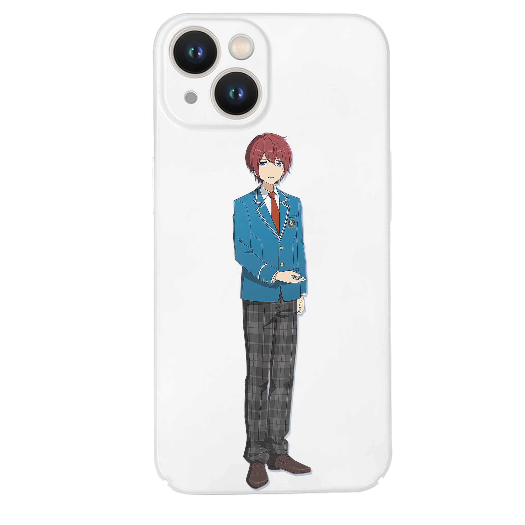 （画像用） あんさんぶるスターズ! Ensemble Stars 【iPhone 14シリーズ対応】ハードケース